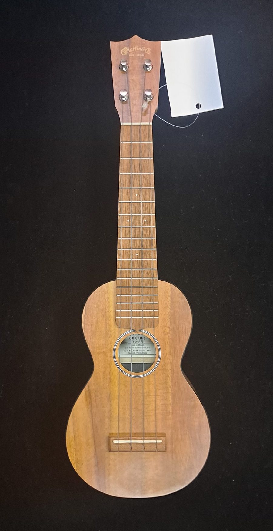 Martin oxk online ukulele