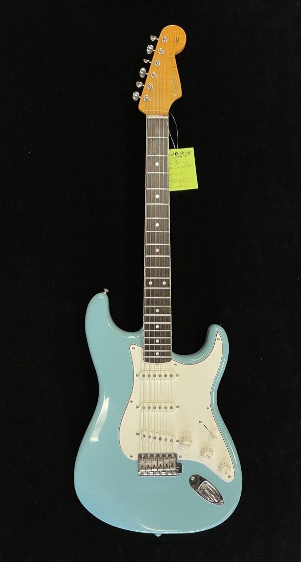 Used Fender Eric Johnson Signature Stratocaster