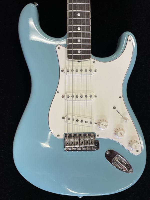 Used Fender Eric Johnson Signature Stratocaster - Image 16