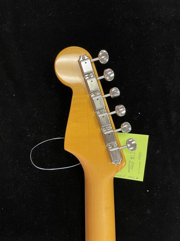 Used Fender Eric Johnson Signature Stratocaster - Image 11