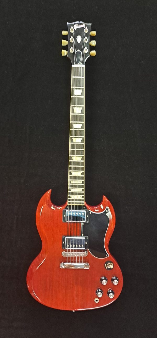 2011 Gibson SG 1961 Standard with Hardshell Case