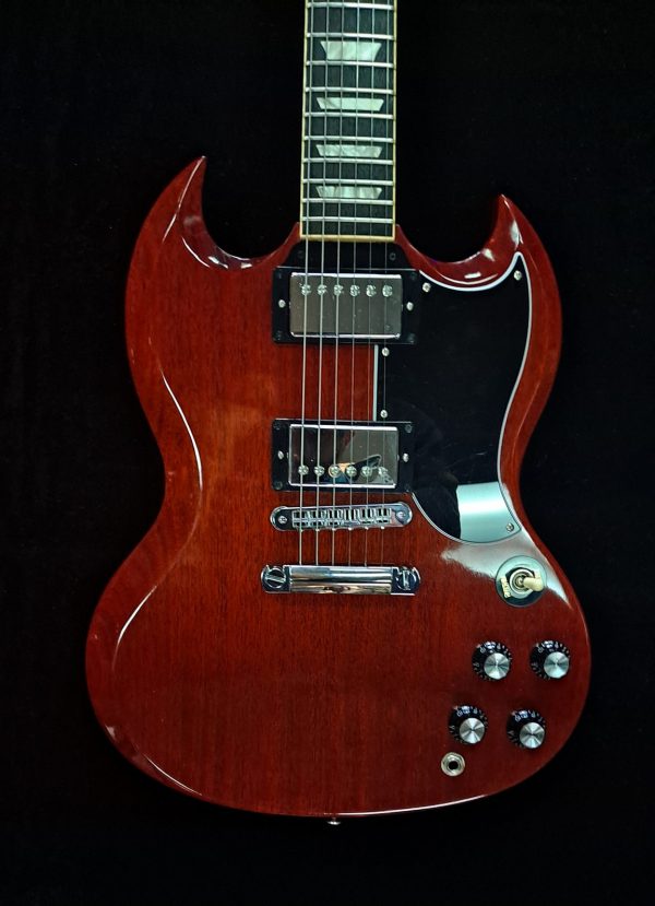 2011 Gibson SG 1961 Standard with Hardshell Case - Image 2