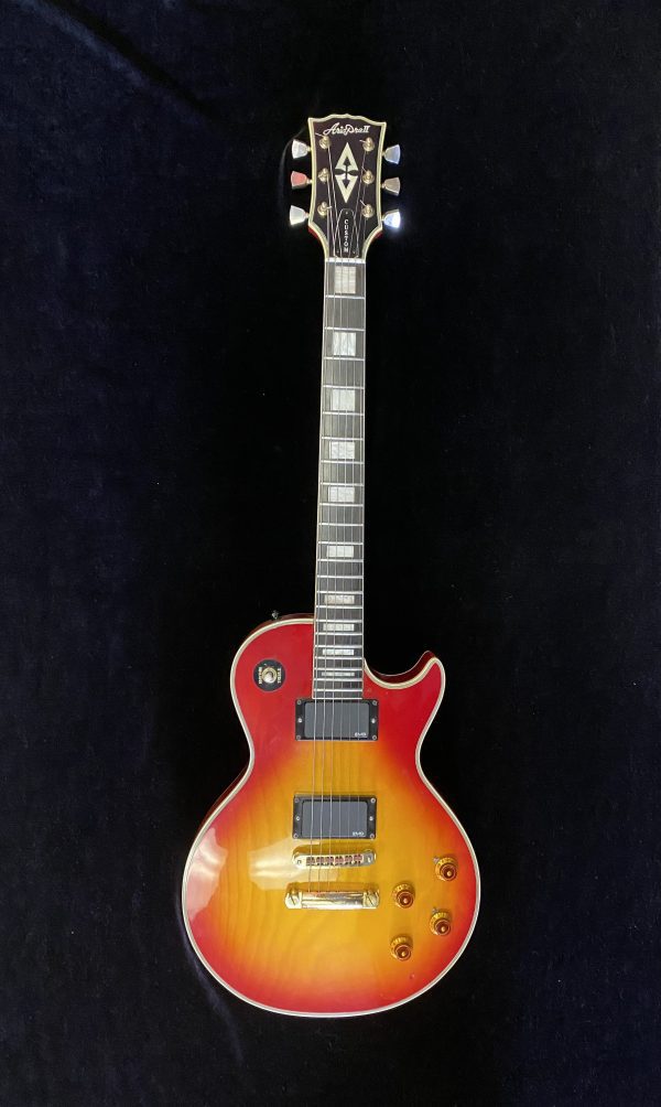 Aria Pro II Custom with Hard Case - Image 2