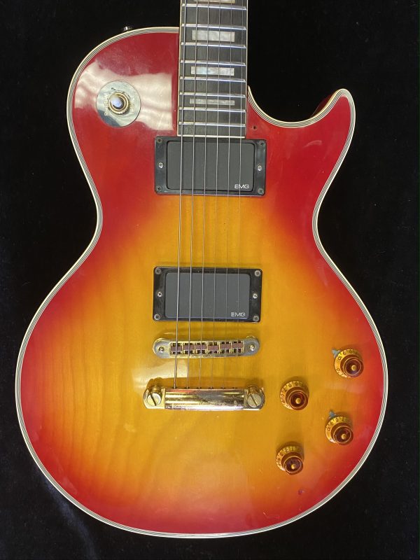 Aria Pro II Custom with Hard Case