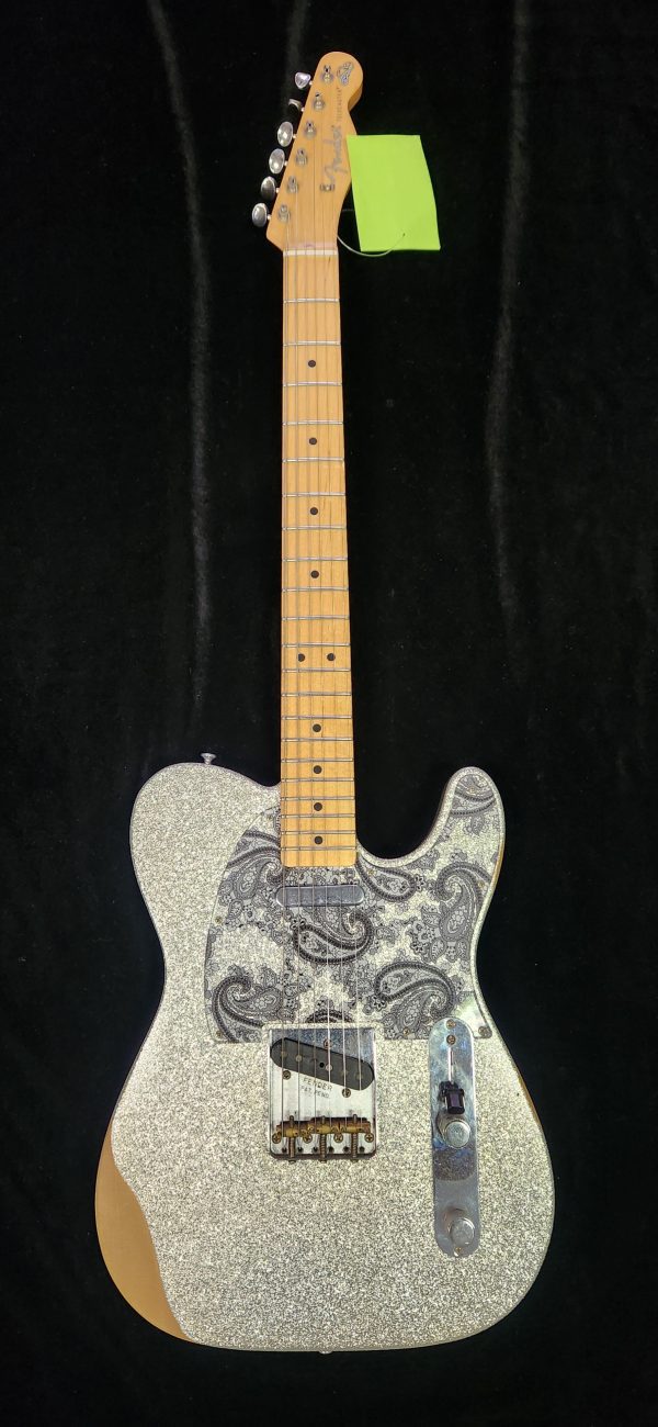 2017 Fender Brad Paisley Signature Telecaster