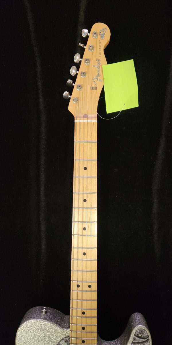 2017 Fender Brad Paisley Signature Telecaster - Image 3