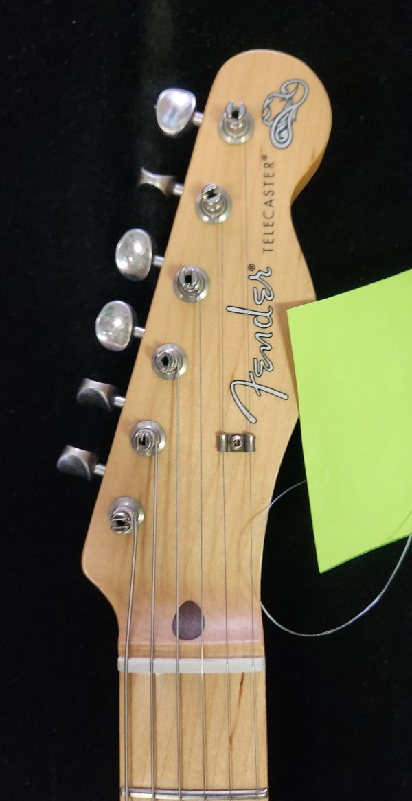 2017 Fender Brad Paisley Signature Telecaster - Image 4