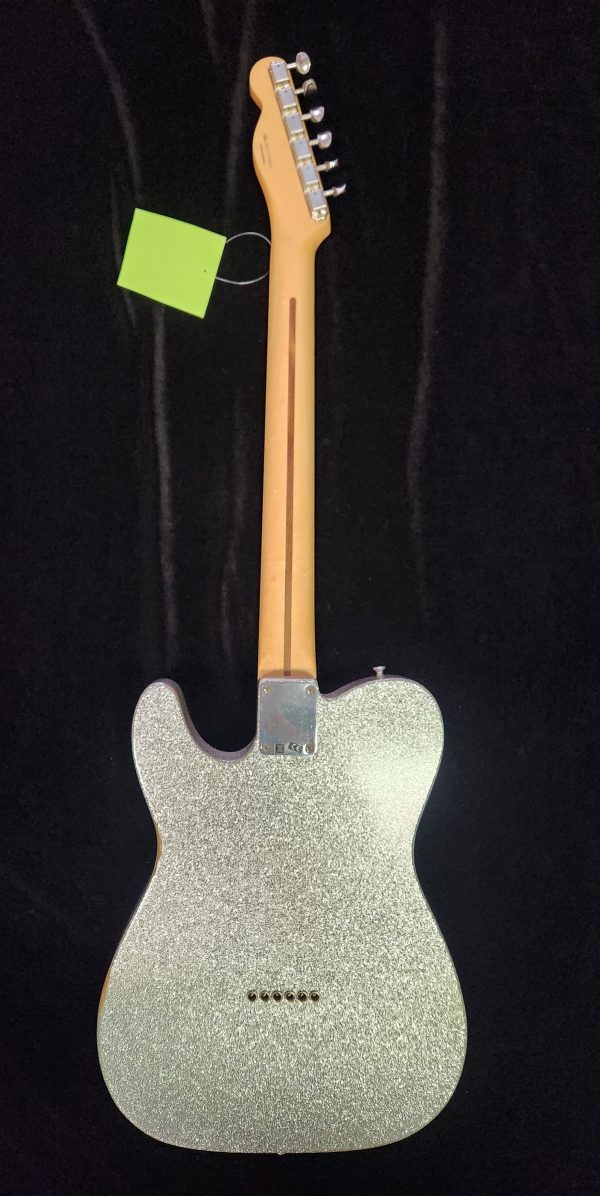 2017 Fender Brad Paisley Signature Telecaster - Image 5