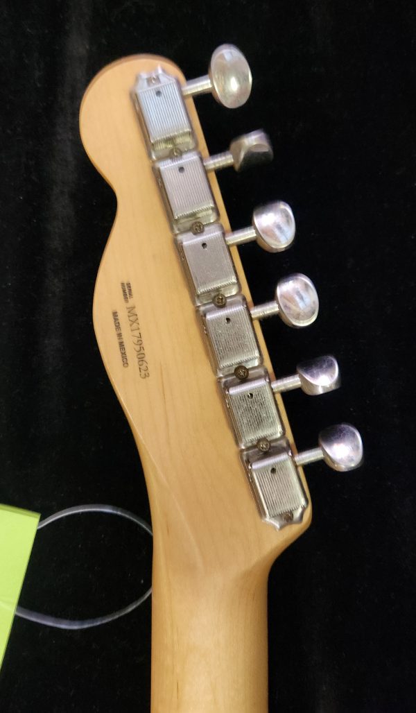 2017 Fender Brad Paisley Signature Telecaster - Image 8