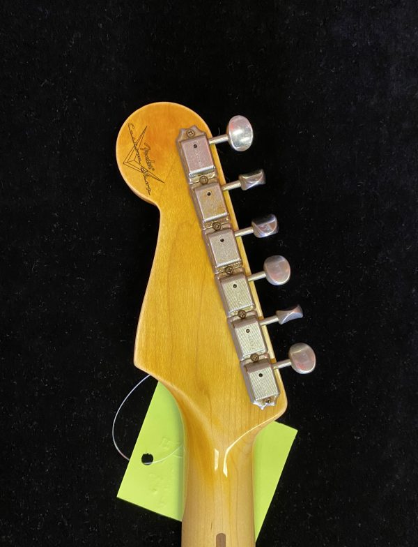 Fender Custom Shop - '57 Stratocaster Relic - Sunburst - Custom Shop Case- Hardtail - Image 7