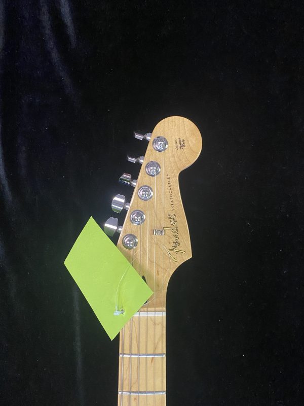 Fender FSR Player Stratocaster Electron Green - Gig Bag - Image 6