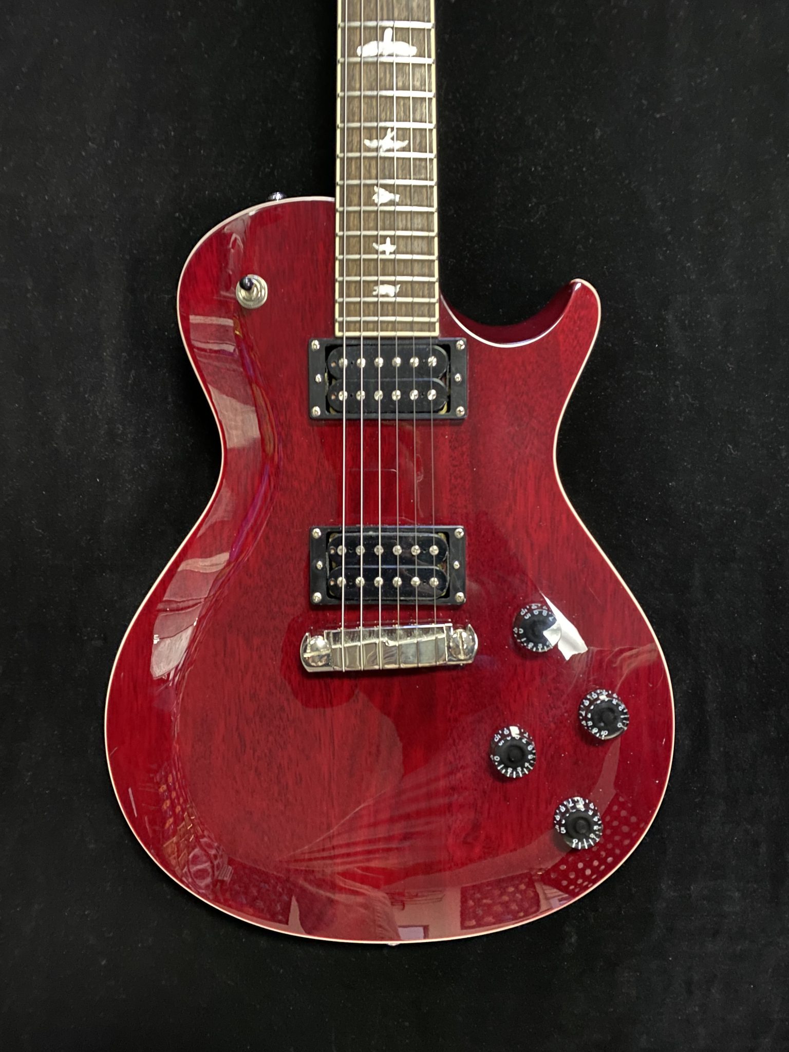 PRS SE Tremonti - Single Cut - Red