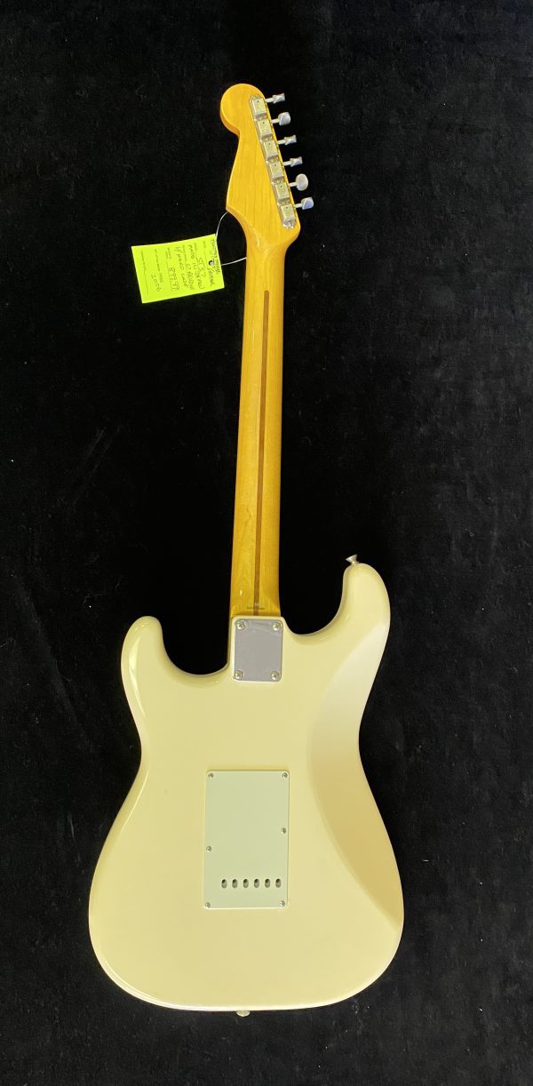 Fender ST-57 Made in Japan - Olympic White- '57 Reissue- Hard Case - Image 5