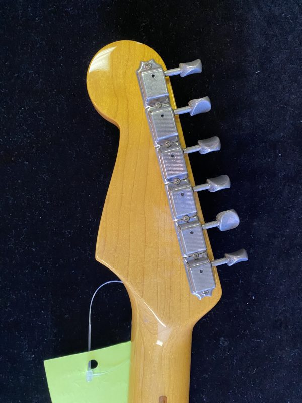 Fender ST-57 Made in Japan - Olympic White- '57 Reissue- Hard Case - Image 6