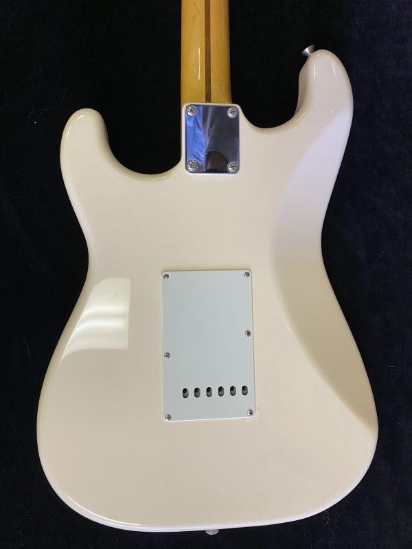 Fender ST-57 Made in Japan - Olympic White- '57 Reissue- Hard Case - Image 7