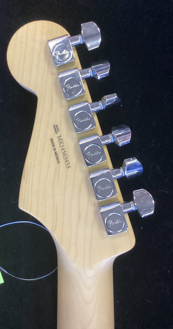 2014 Fender Standard Stratocaster - Image 10