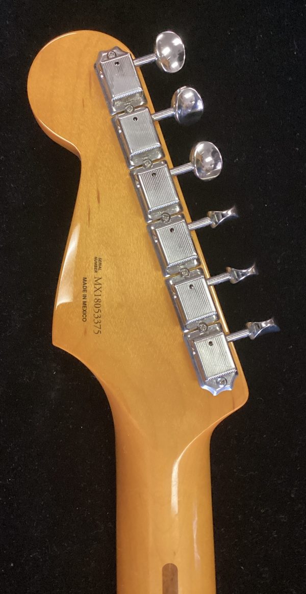 2018 Fender Classic '50s Stratocaster w/ Fender Tweed Case - Image 8