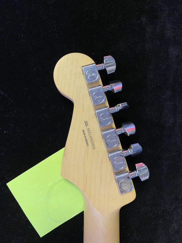 2014 Fender Standard Stratocaster - Image 9