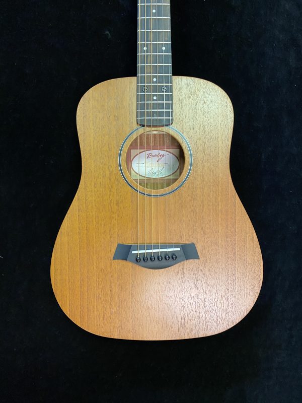 Taylor BT2 Acoustic Guitar - Image 3