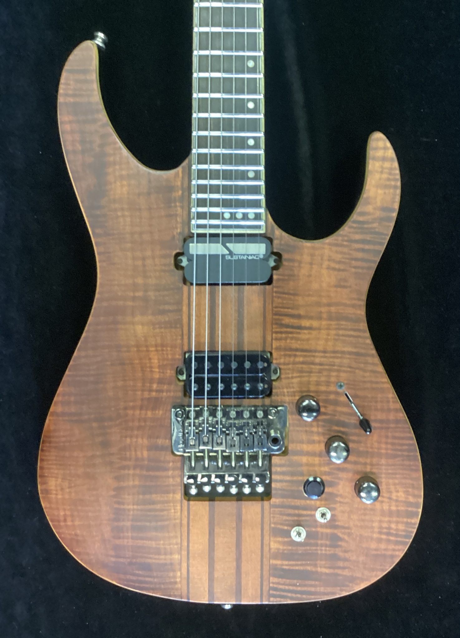 ギター SCHECTER Banshee Elite6 AD-BS-EL Schecter Banshee Elite-6 FR S Sustainiac w/ Floyd Rose Cat's