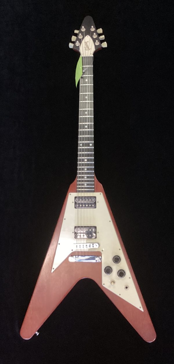 2004 Gibson Flying V Standard Satin w/ Gibson Gigbag