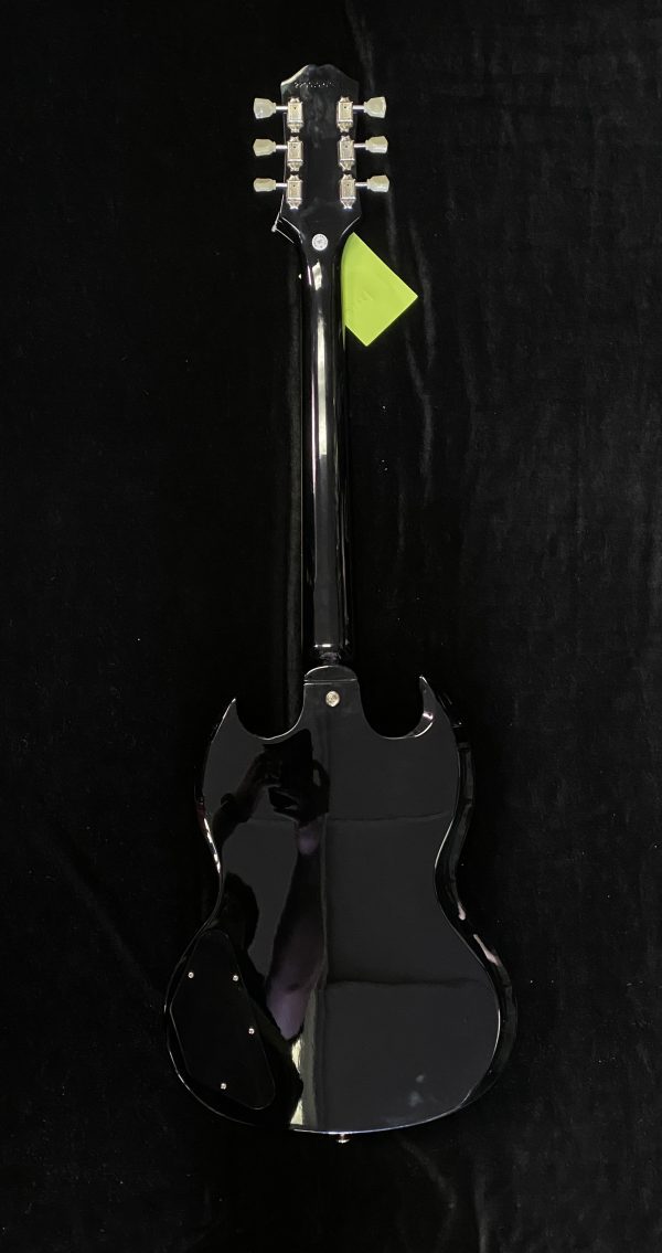 Epiphone SG Standard - Black - Image 5