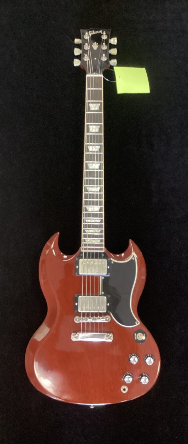 2003 Gibson SG '61 Standard Reissue - Heritage Cherry