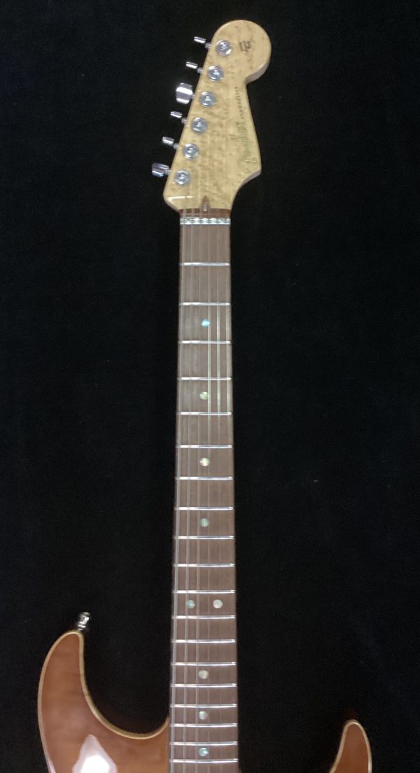 2000's Fender Custom Shop Showmaster - Image 3