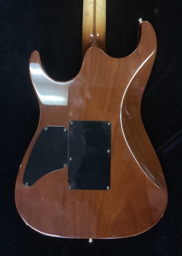 2000's Fender Custom Shop Showmaster - Image 6