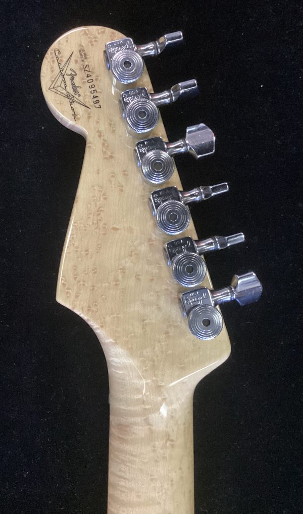 2000's Fender Custom Shop Showmaster - Image 8