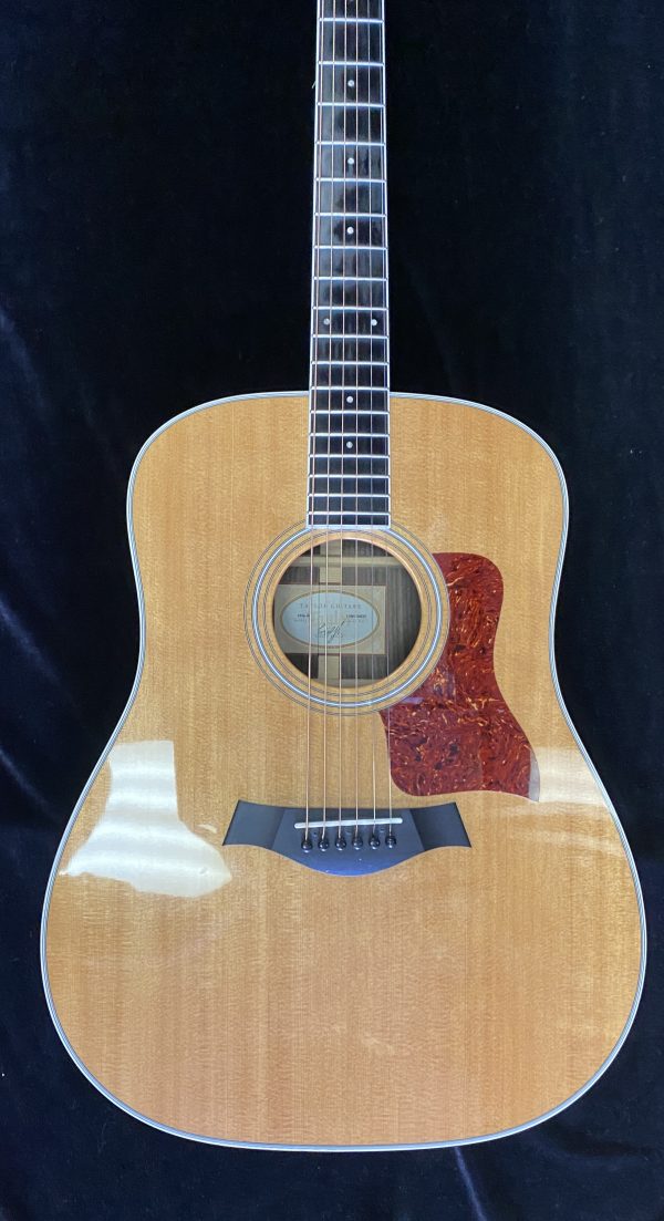 Taylor 410e-R Acoustic Electric w/Taylor Case (2016)