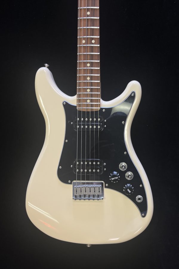 2019 Fender Lead III - Olympic White - Image 2