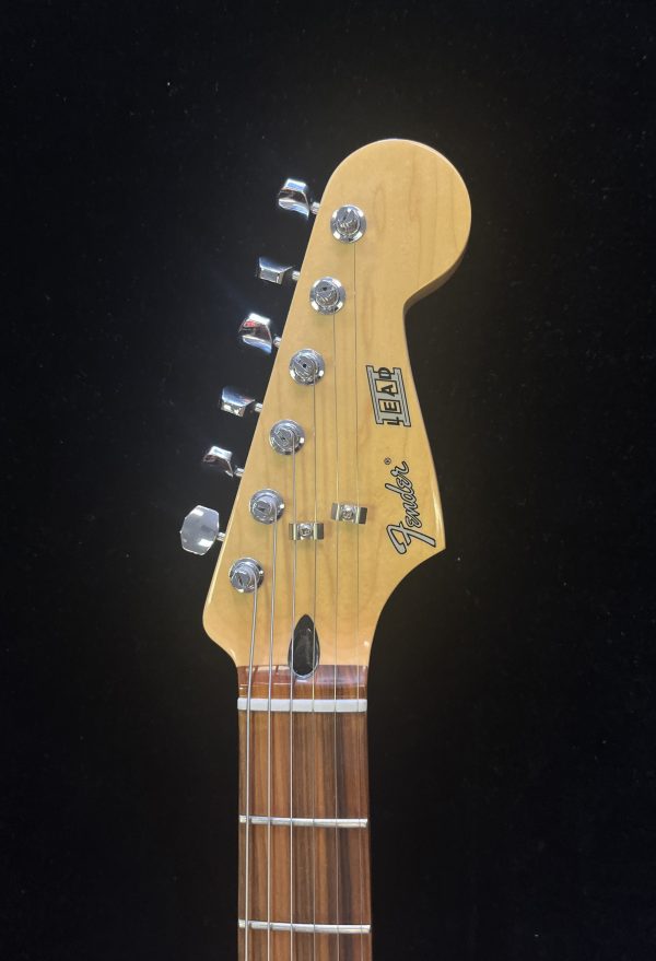 2019 Fender Lead III - Olympic White - Image 3