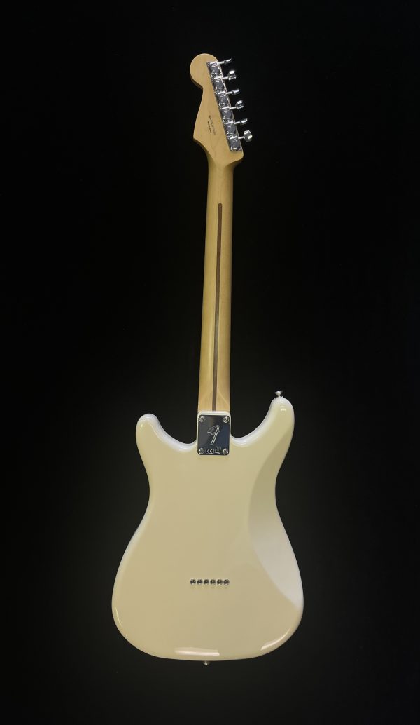 2019 Fender Lead III - Olympic White - Image 4