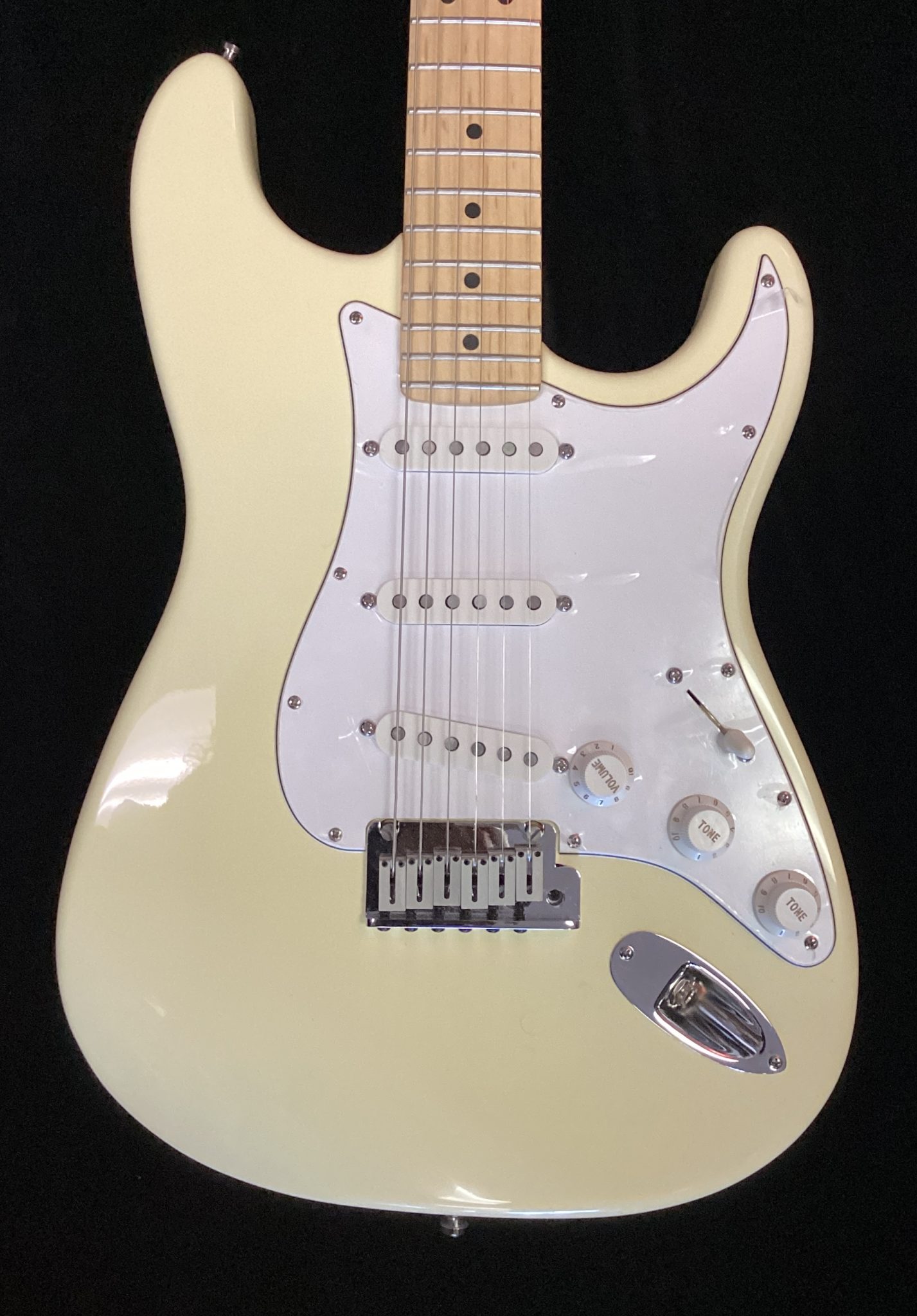 Fender 40th Anniversary American Standard Stratocaster 1994 - Vintage ...