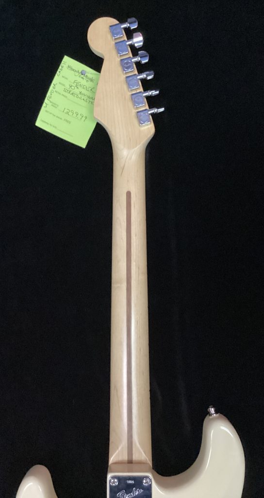 Fender 40th Anniversary American Standard Stratocaster 1994 Vintage