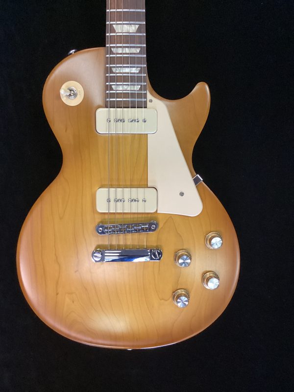 2018 Gibson Les Paul Studio P-90's and Hardshell Case - Image 2