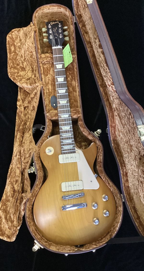 2018 Gibson Les Paul Studio P-90's and Hardshell Case - Image 10