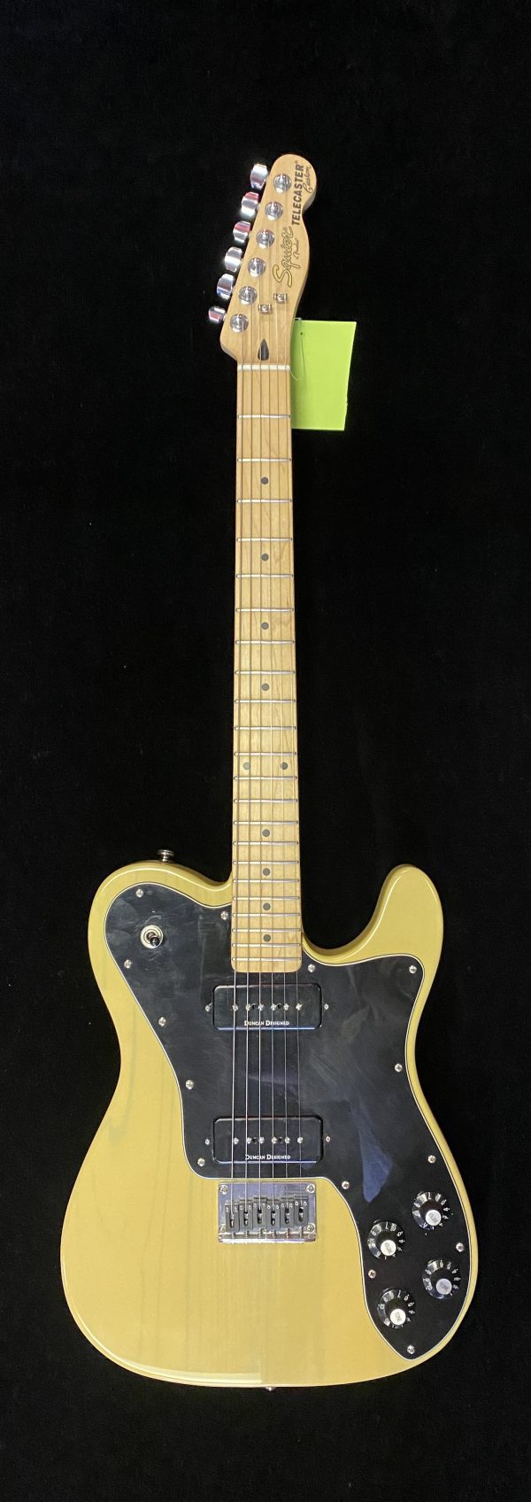 Squier Vintage Modified Telecaster Custom II w/Hard Case - Image 3