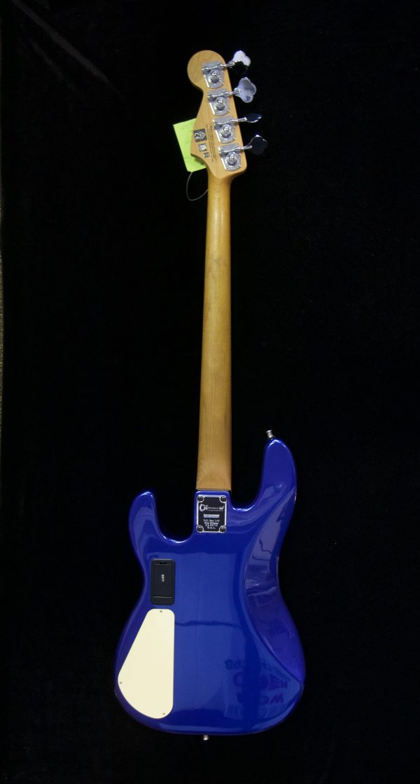 Charvel Pro-Mod San Dimas Bass PJ IV - Mystic Blue  - "Excellent Condition" - Image 6