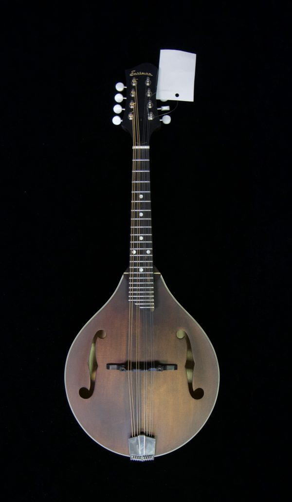 Eastman MD305 A Style Mandolin- Classic Finish w/Eastman Gig Bag (2023) - Image 2