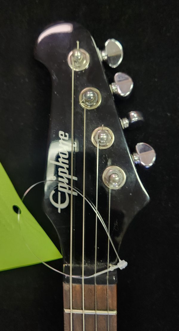 Epiphone Mandobird IV 4-String Electric Mandolin - Image 4