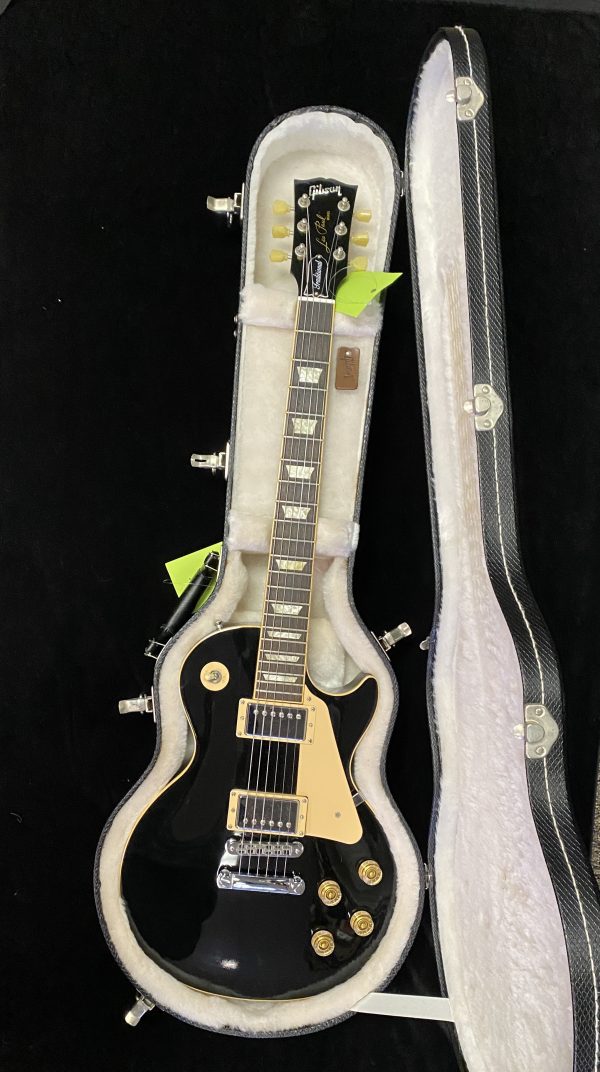 2009 Gibson Les Paul Traditional w/ Gibson Case - Image 6