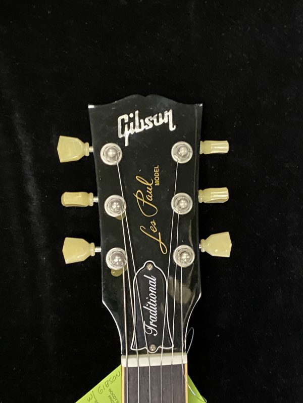 2009 Gibson Les Paul Traditional w/ Gibson Case - Image 3