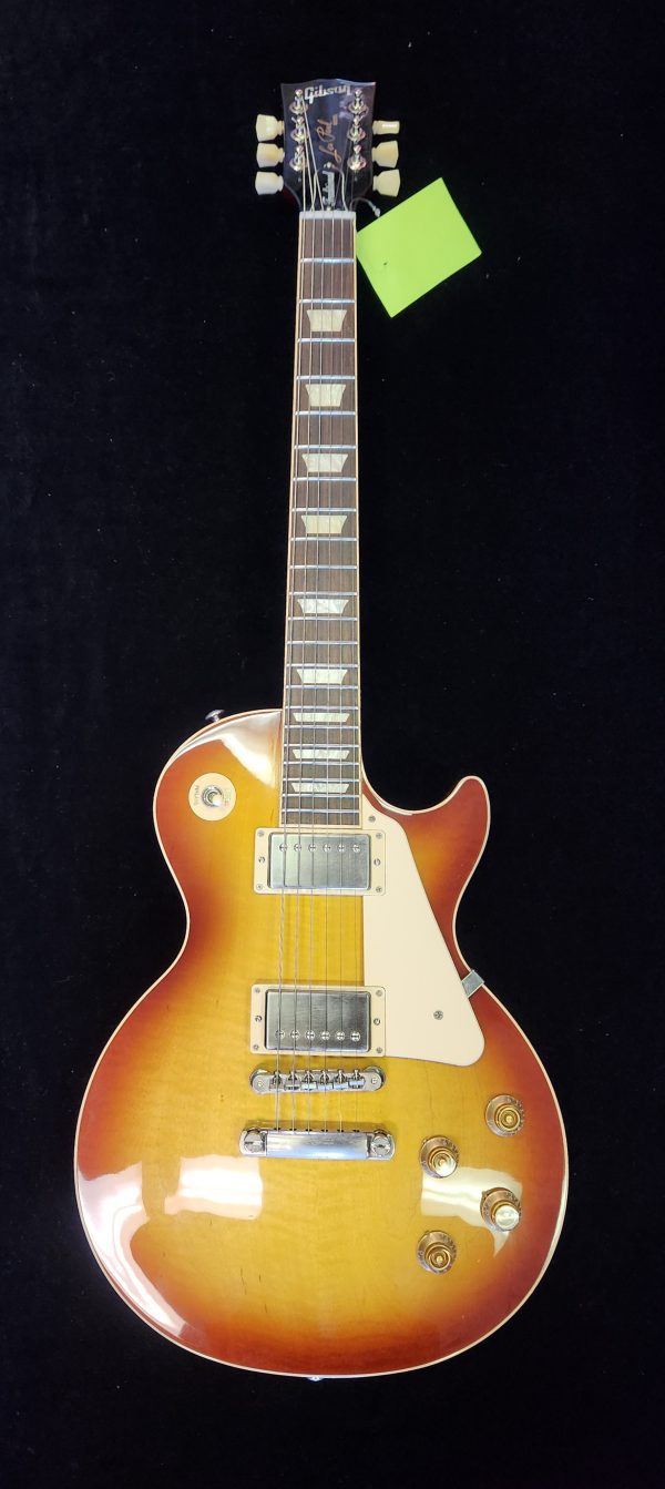 2017 Gibson Les Paul Traditional - Iced Tea Burst w/ Gibson Hard Case