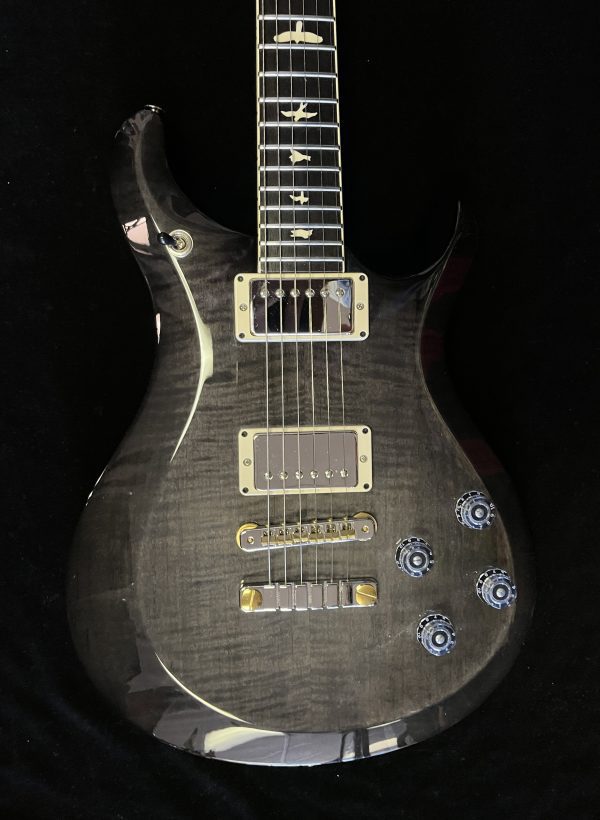 PRS S2 McCarty 594 DC - Charcoal - 2022 w/PRS Case