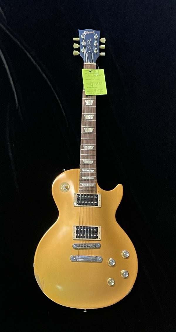 USED Gibson Les Paul Tribute - Image 4