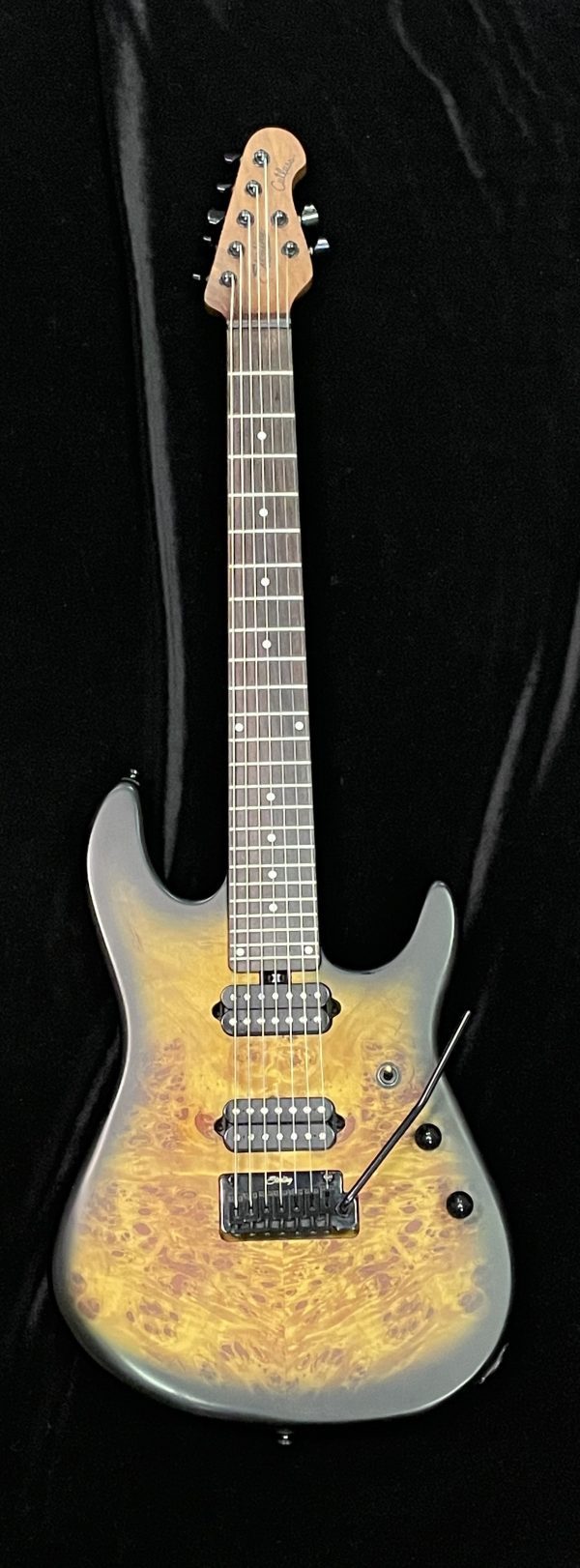 Sterling Jason Richardson Signature 7-String Guitar