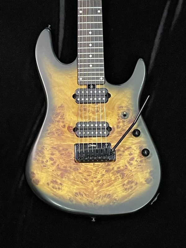 Sterling Jason Richardson Signature 7-String Guitar - Image 2