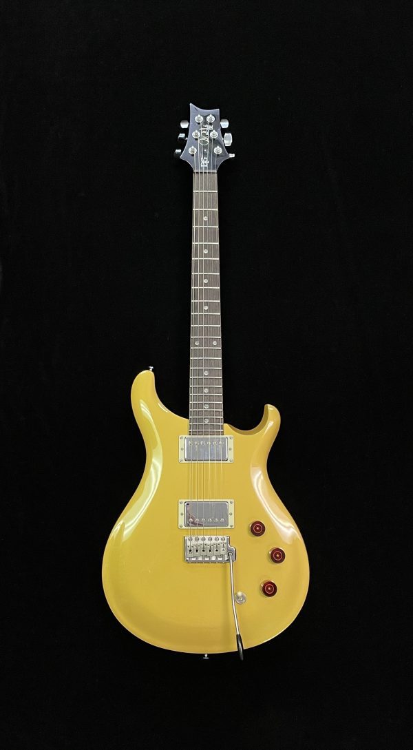 Paul Reed Smith DGT SE Gold Top